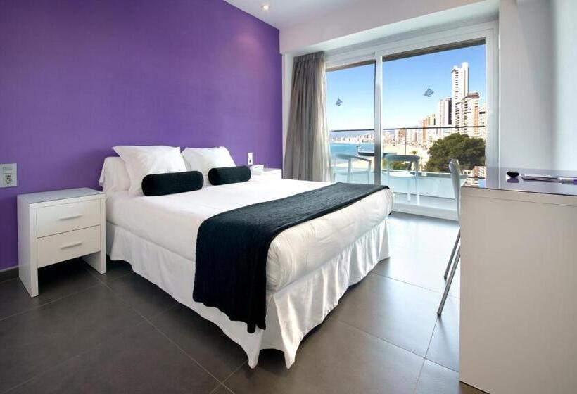 Habitació Estàndard Vista Mar Lateral, Brisa