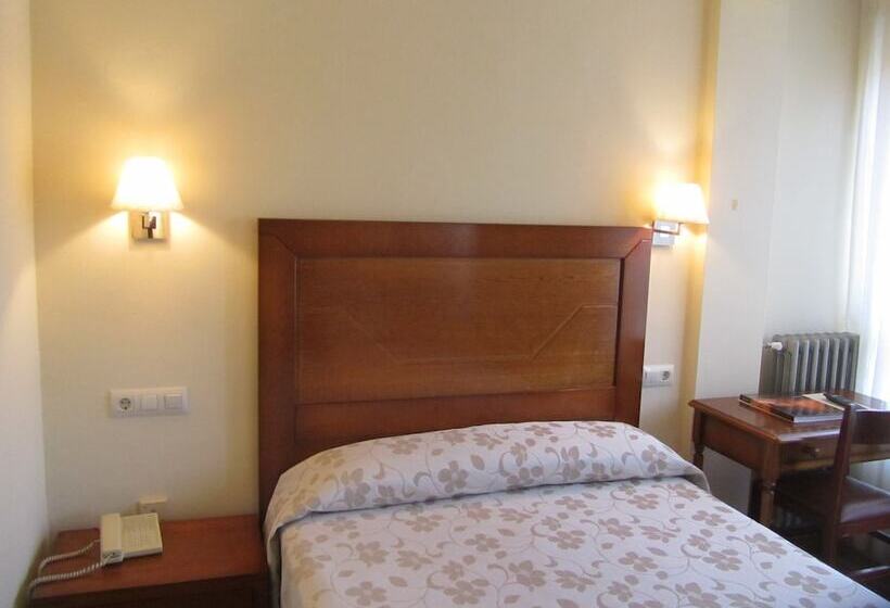 スタンダードルーム, Cabeza