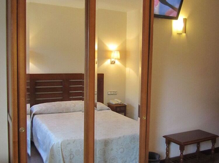 スタンダードルーム, Cabeza