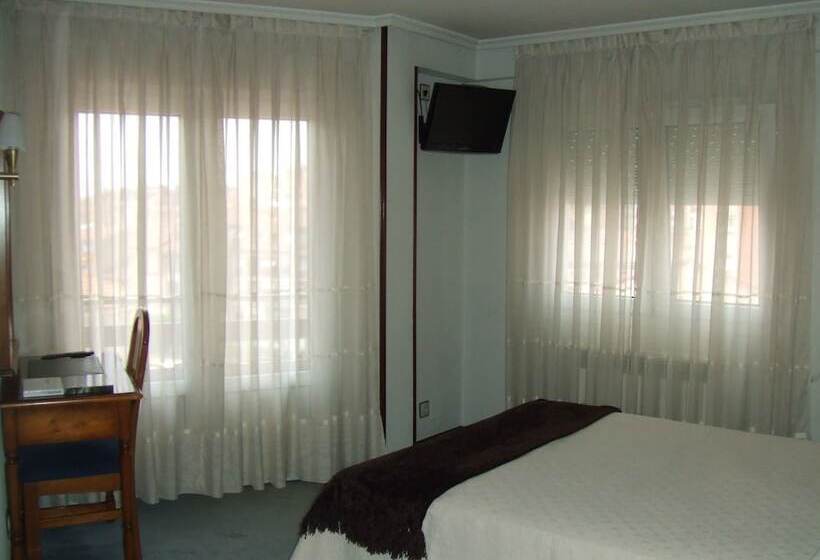 スタンダードルーム, Cabeza