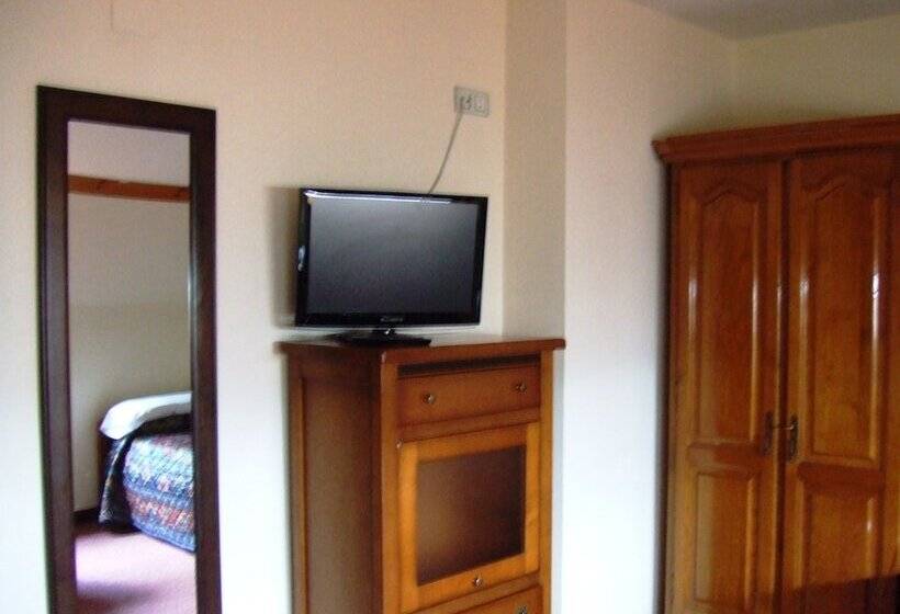 スタンダード４人部屋, Cabeza