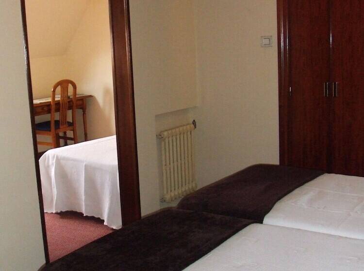 スタンダード４人部屋, Cabeza