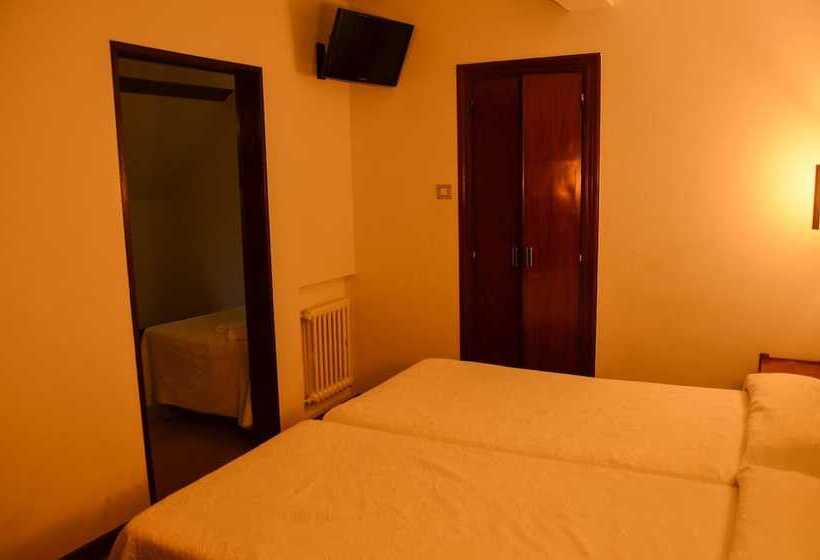 スタンダード４人部屋, Cabeza