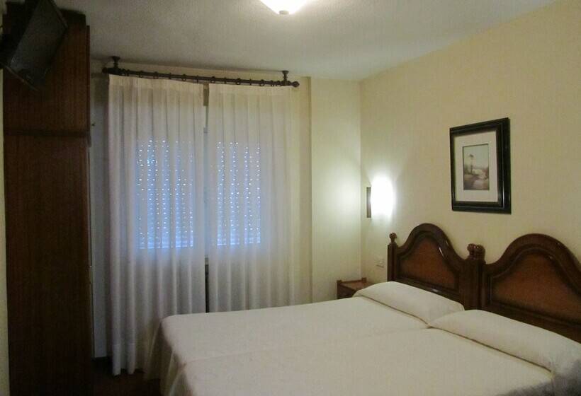 スタンダードシングルルーム, Cabeza