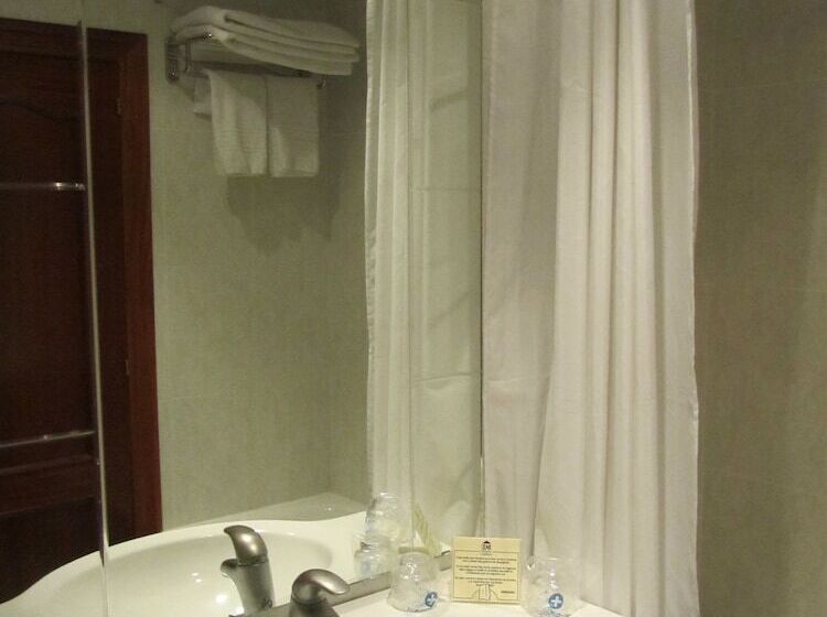 スタンダードシングルルーム, Cabeza