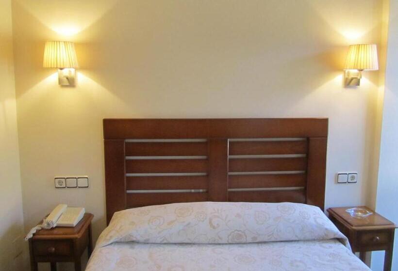 スタンダードシングルルーム, Cabeza