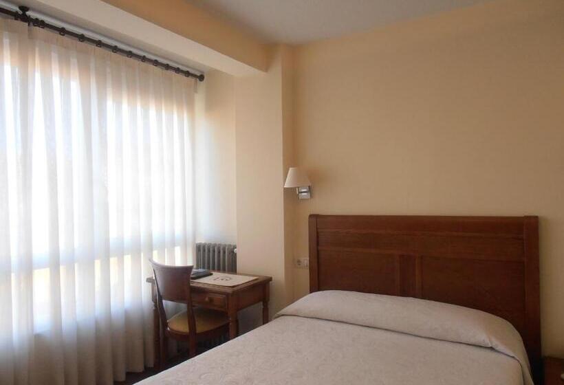 スタンダードシングルルーム, Cabeza