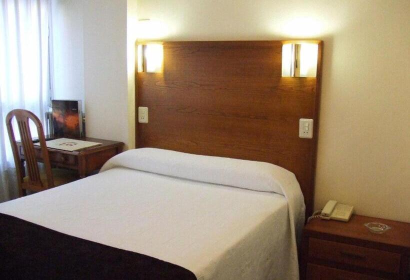 スタンダードシングルルーム, Cabeza