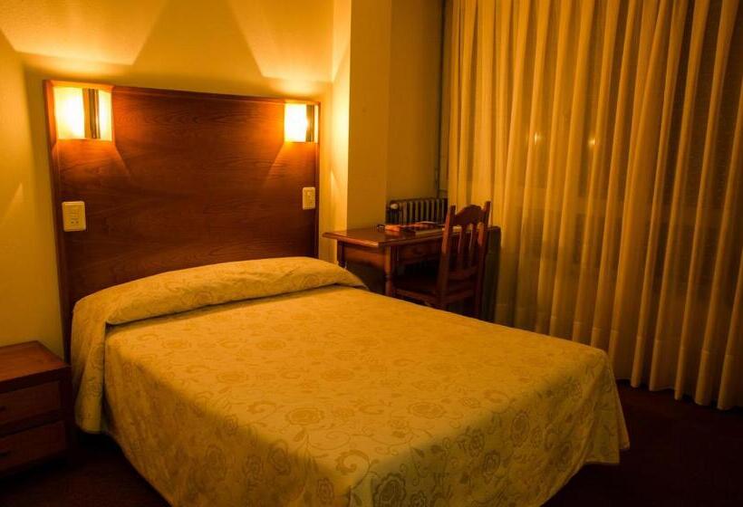 スタンダードシングルルーム, Cabeza