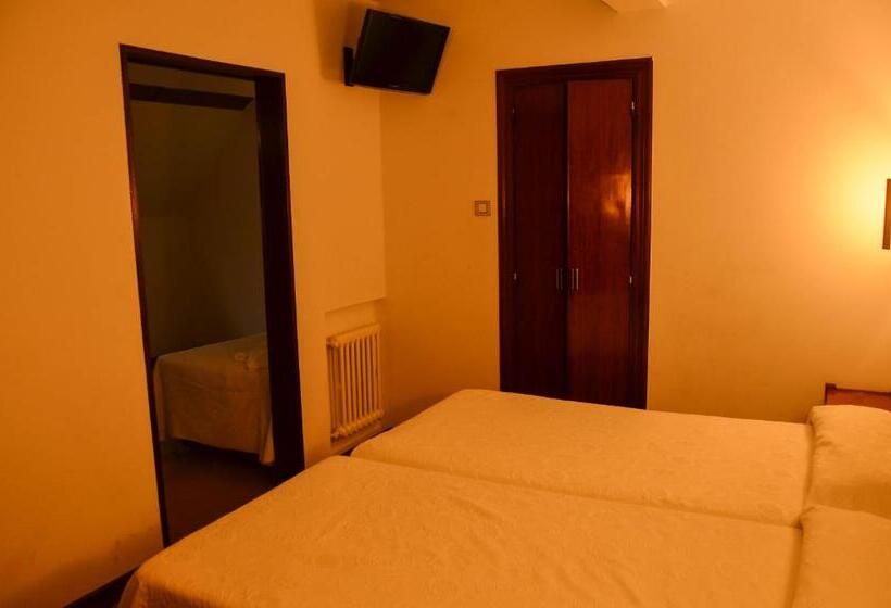 スタンダード４人部屋, Cabeza