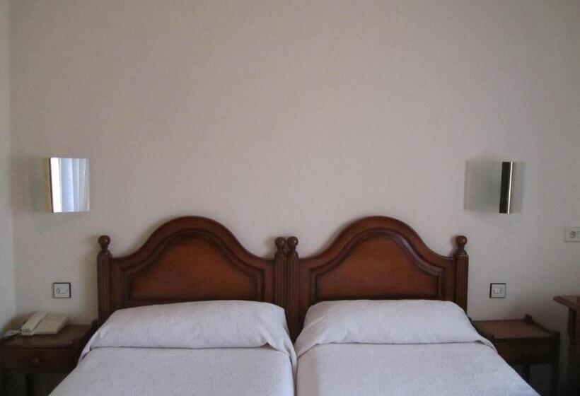 スタンダードルーム, Cabeza