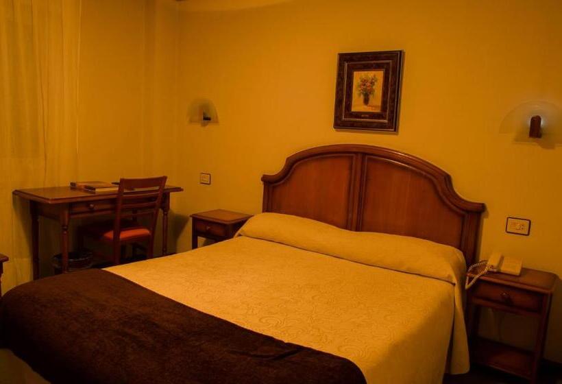 スタンダードルーム, Cabeza