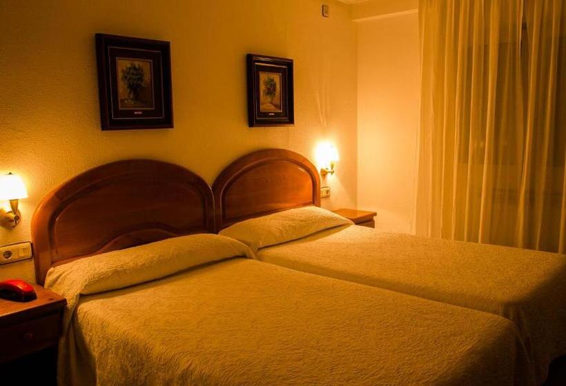 スタンダードルーム, Cabeza