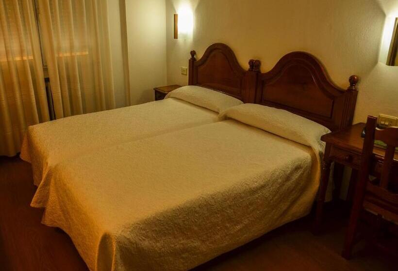 スタンダードルーム, Cabeza