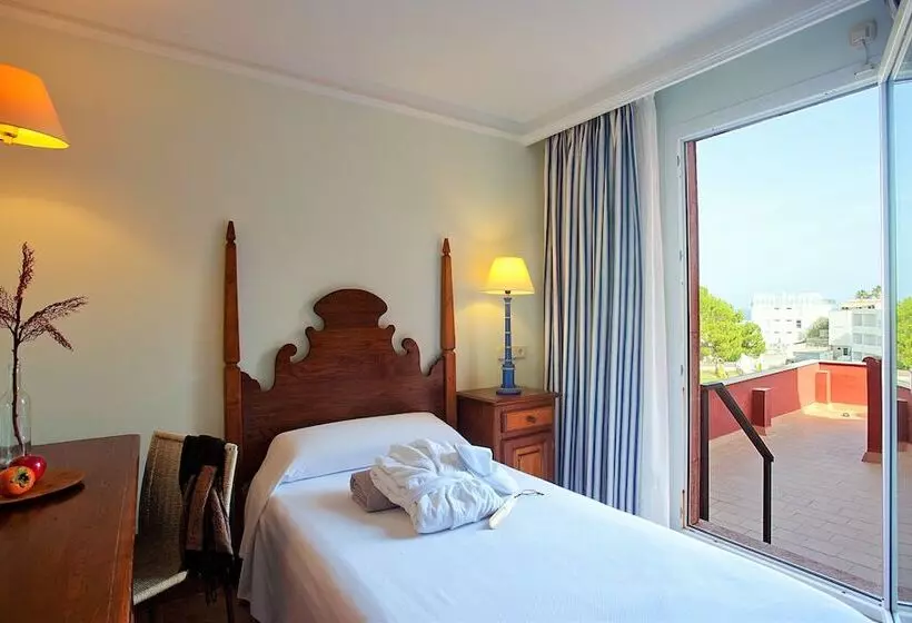 スタンダードシングルルーム, Cala Sant Vicenç Adults Only