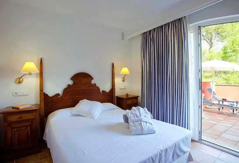 Superior Single Room, Cala Sant Vicenç Adults Only