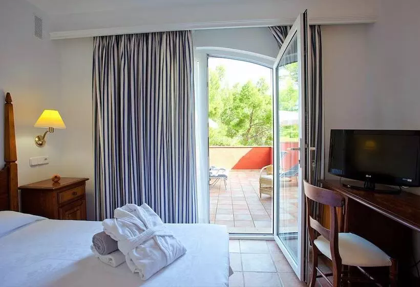 Superior Single Room, Cala Sant Vicenç Adults Only