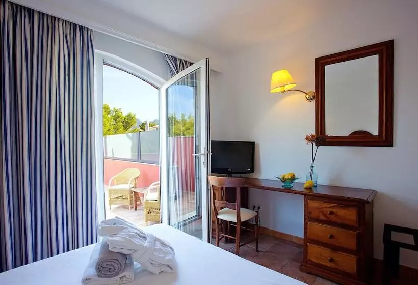 Superior Single Room, Cala Sant Vicenç Adults Only