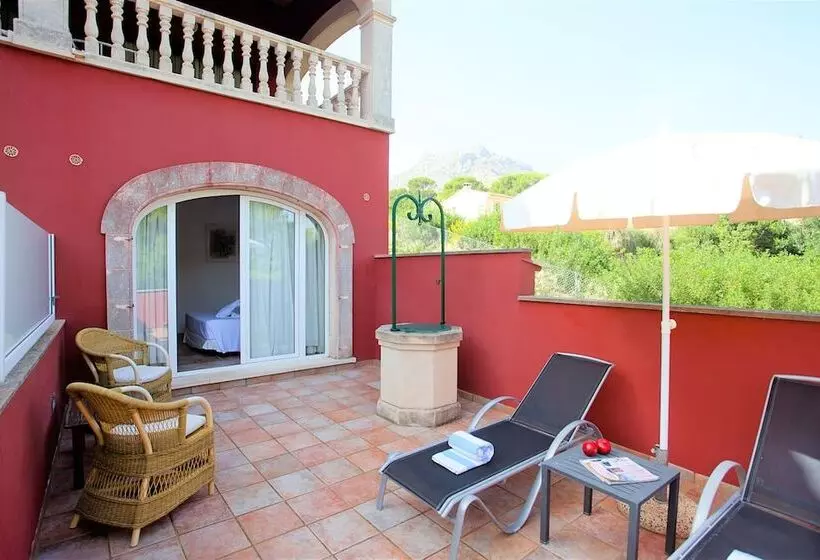 Superior Single Room, Cala Sant Vicenç Adults Only