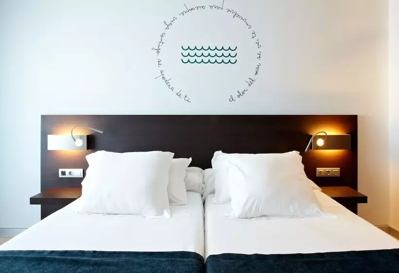Premiumzimmer mit Meerblick, Costa Azul