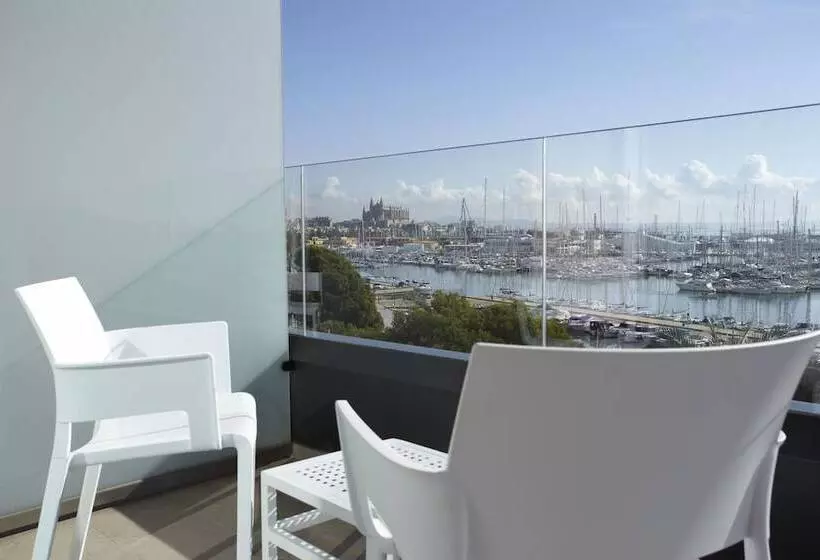 3-Bett-Standardzimmer Meerblick, Costa Azul