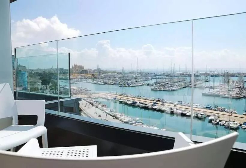3-Bett-Standardzimmer Meerblick, Costa Azul