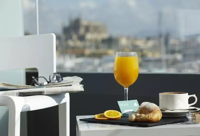 3-Bett-Standardzimmer Meerblick, Costa Azul