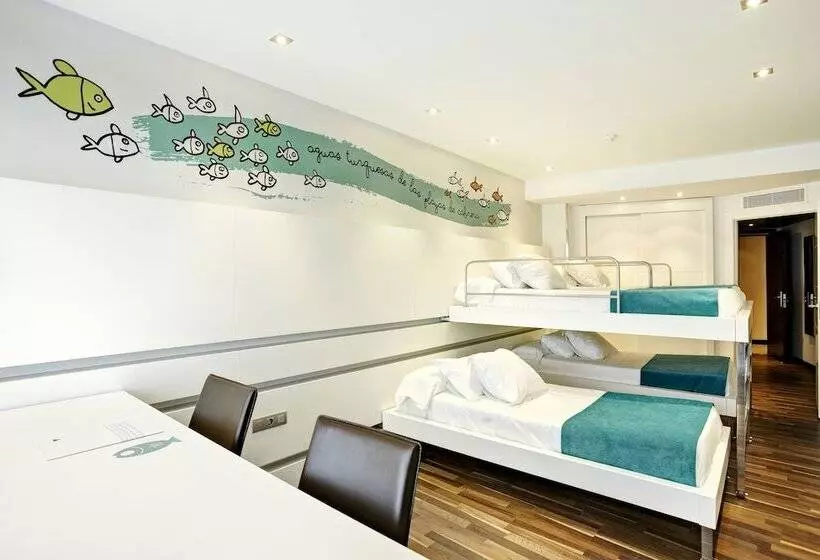 Familienzimmer, Meerblick, Costa Azul