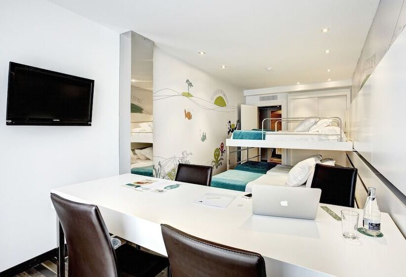 家庭海景房, Costa Azul