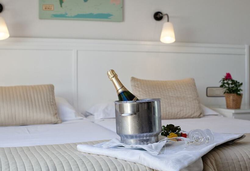 חדר סטנדרט, Don Pepe