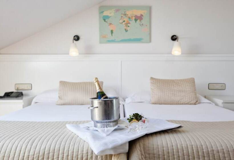 חדר סטנדרט, Don Pepe