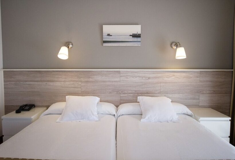 חדר סטנדרט, Don Pepe