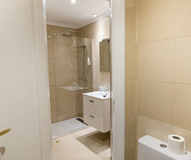 חדר סטנדרט נוף לים, Don Pepe