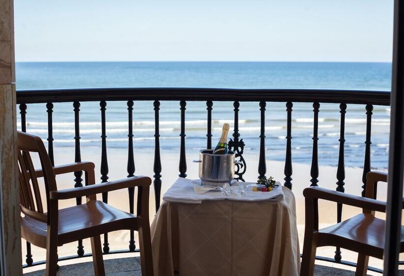 חדר סטנדרט נוף לים, Don Pepe