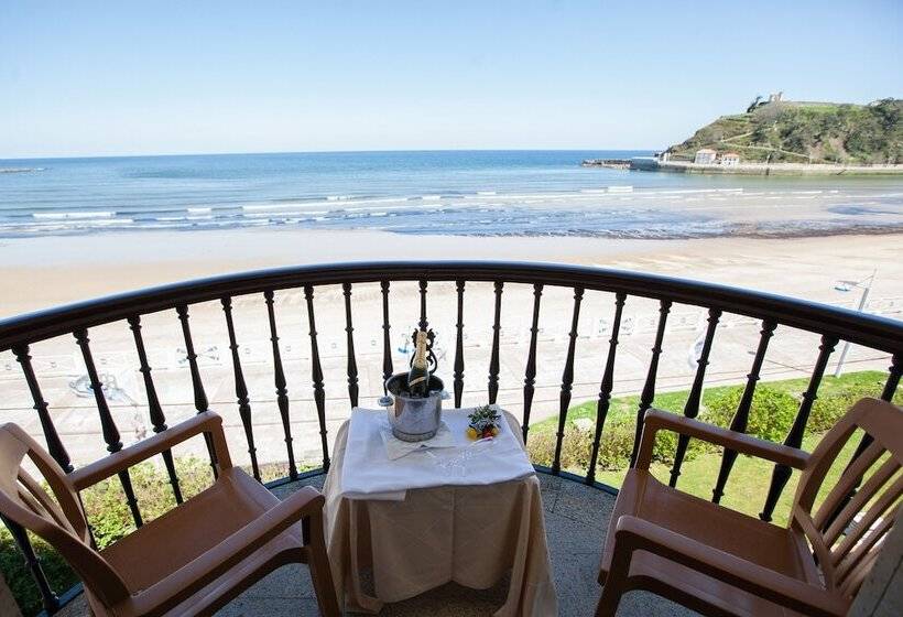 חדר סטנדרט נוף לים, Don Pepe