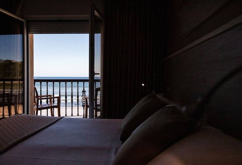 חדר סטנדרט נוף לים, Don Pepe