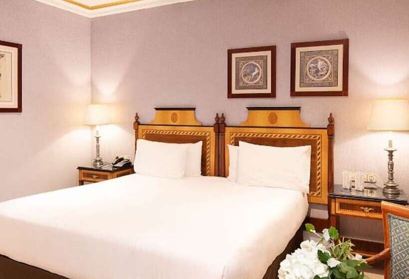 Номер Deluxe, Eurostars Hotel De La Reconquista