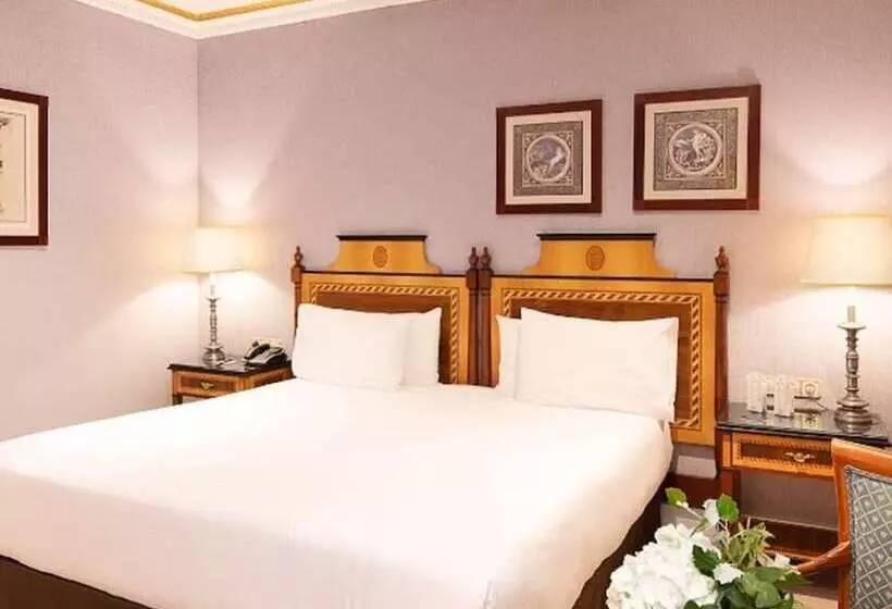 اتاق لوکس, Eurostars Hotel De La Reconquista