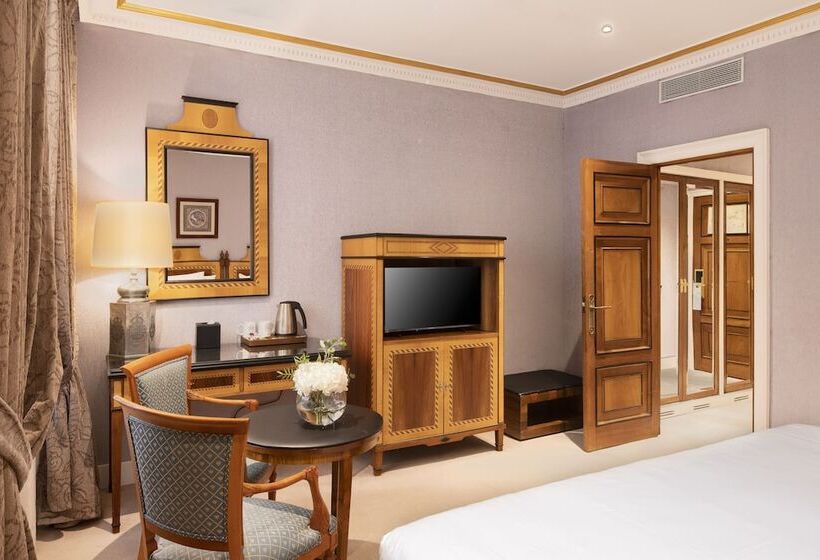 デラックスルーム, Eurostars Hotel De La Reconquista