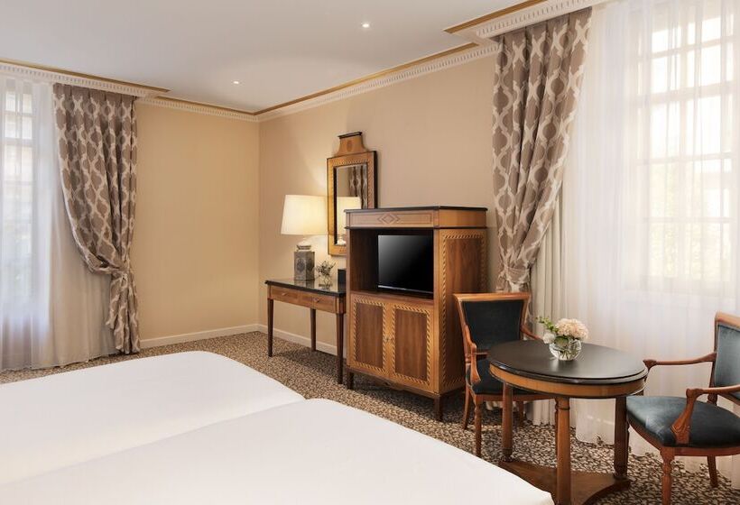 프리미엄 룸, Eurostars Hotel De La Reconquista