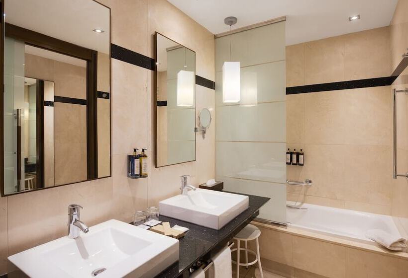 프리미엄 룸, Eurostars Hotel De La Reconquista