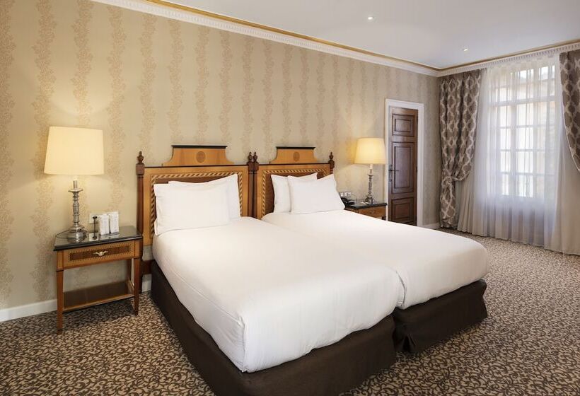 프리미엄 룸, Eurostars Hotel De La Reconquista