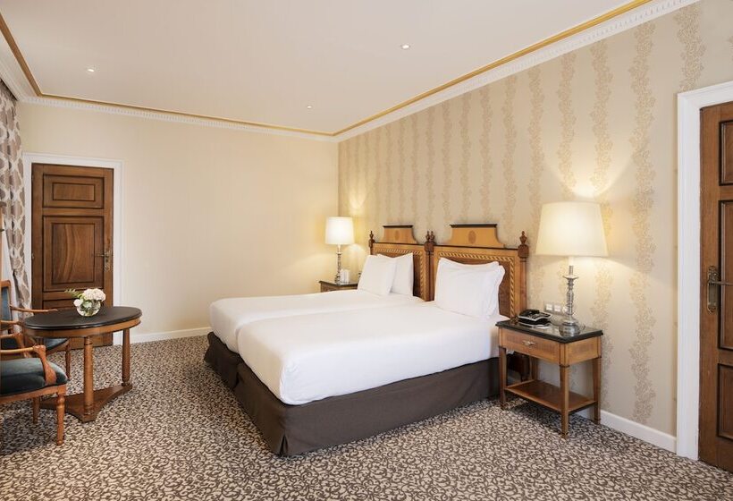 プレミアムルーム, Eurostars Hotel De La Reconquista