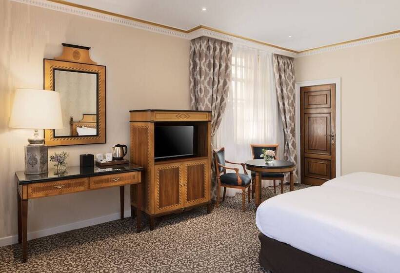 프리미엄 룸, Eurostars Hotel De La Reconquista