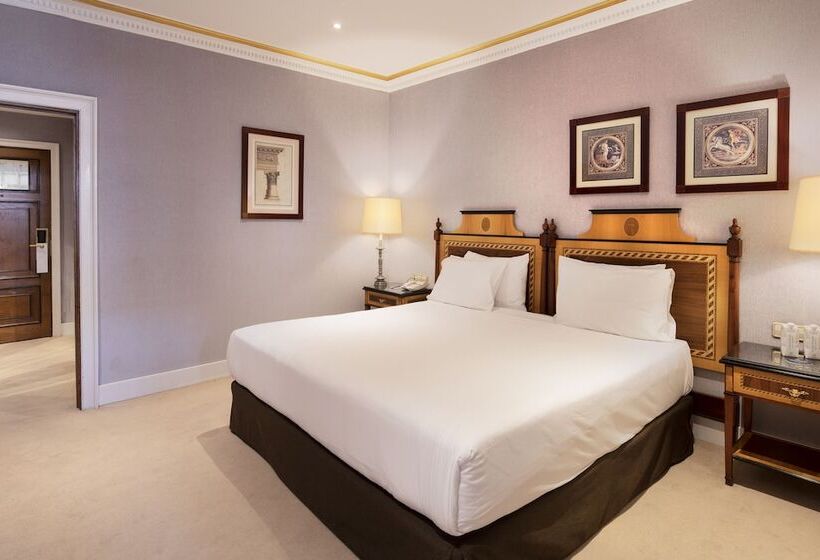 プレミアムルーム, Eurostars Hotel De La Reconquista