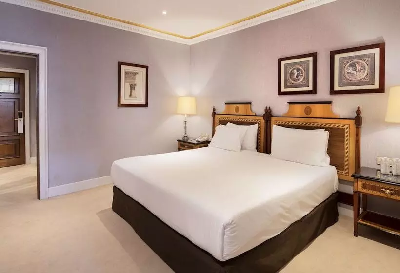 اتاق پرمیوم, Eurostars Hotel De La Reconquista
