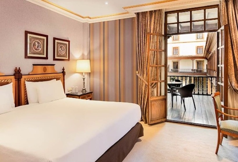 프리미엄 룸, Eurostars Hotel De La Reconquista