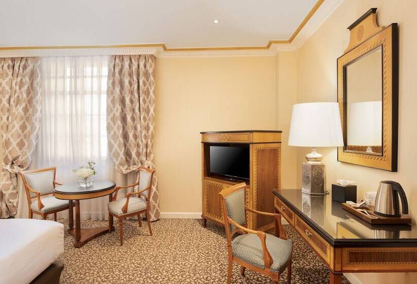 주니어 스위트, Eurostars Hotel De La Reconquista