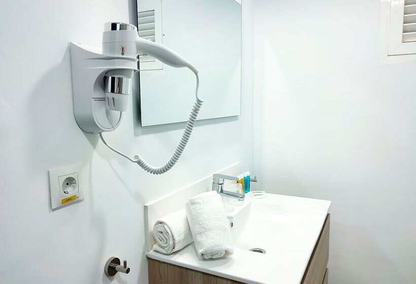 オーシャンビュースタンダードルーム, Flats Friends Mar Blau