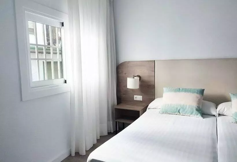 Economy-huone, Flats Friends Mar Blau